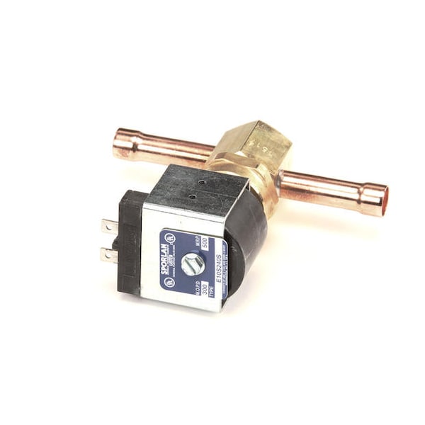 Valve Solenoid 1/2 X 1/2